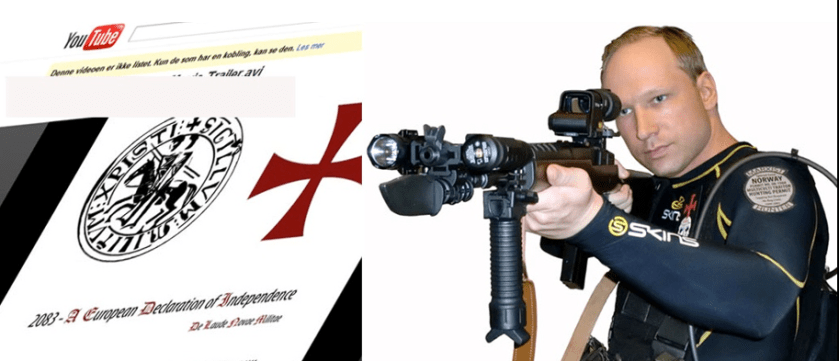 Capture Breivik crusade